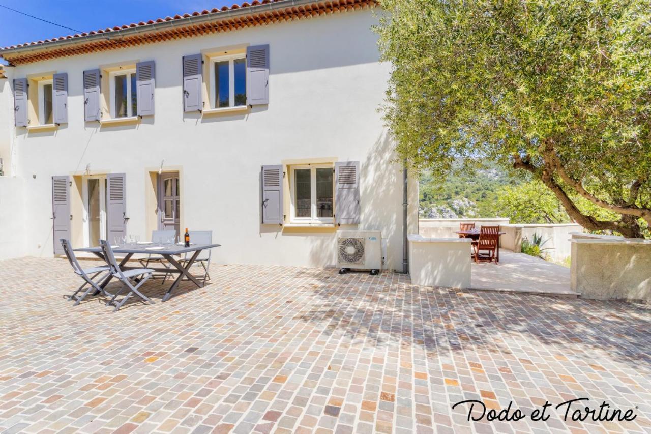 Gorgeous 3 Bedroom House With Ac And Garden - Dodo Et Tartine Le Revest-le-Eaux Екстер'єр фото